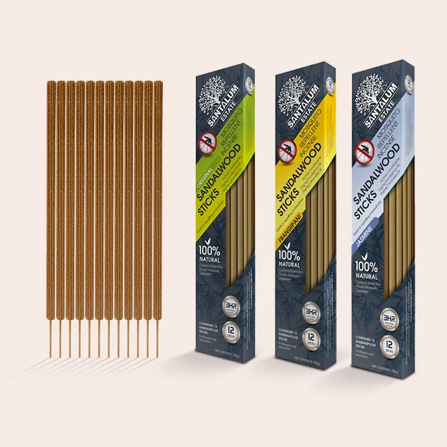 Premium Fragranced Sticks